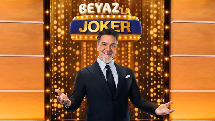 Beyaz'dan stand-up şov