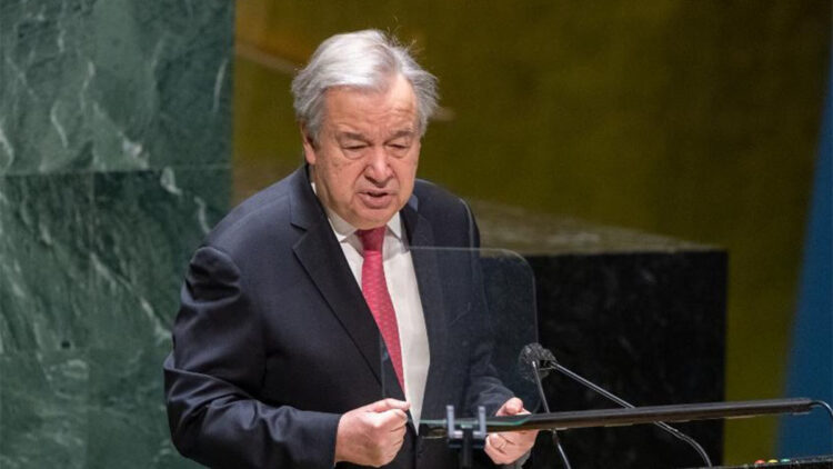 Uluslararası hukukun kurallarına uyulmamasından endişe duyuyoruz