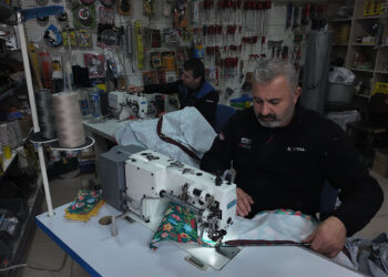 Şişme kar kızaklarına talep arttı