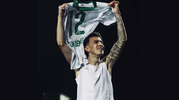 Bornova 1877 kümede kalma umutlarını artırdı