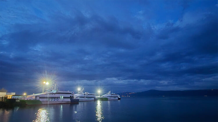 Olumsuz hava koşulları nedeniyle BUDO'nun 6 seferi iptal edildi