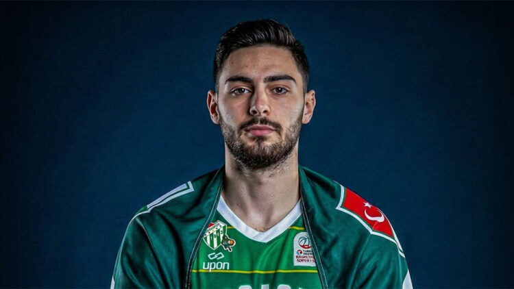 Bursaspor Basketbol Yavuz Gültekin’i kadrosuna kattı
