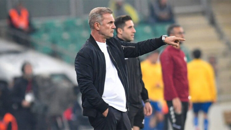 Bursaspor Tahsin Tam ile yollarını ayırdı