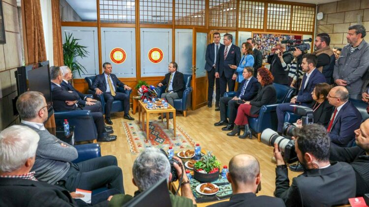 Bağımsız basın ve özgür gazetecilik için çalışmalar yapıyoruz