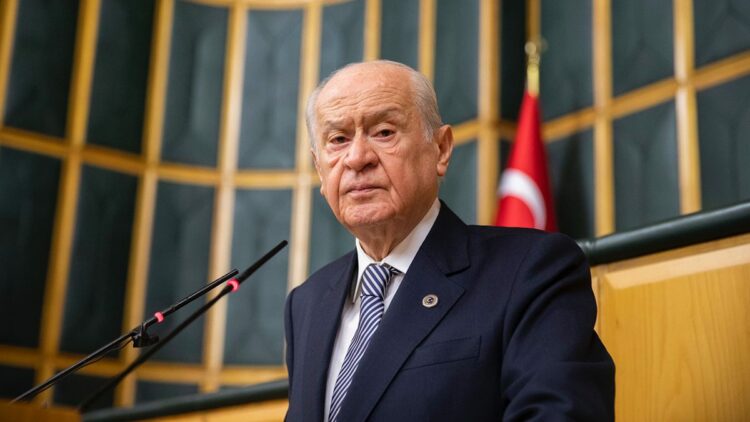 Bahçeli, Mazlum Abdi’yi hedef aldı: Siyonizm'in maşasıdır, emperyalizmin kuklasıdır