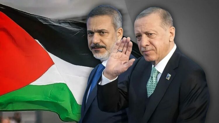 Bakan Fidan, Barış Kurulu Şartı için İsviçre'ye gidecek