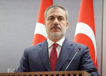 Bakan Fidan, Mısır, Suudi Arabistan ve Ürdün Dışişleri Bakanları ile görüştü