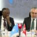 Bakan Işıkhan, Somali Çalışma Bakanı Ibro ile bir araya geldi