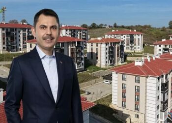 Bakan Kurum'dan 'İlk Evim Projesi' paylaşımı