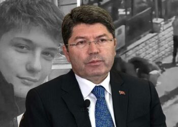 Bakan Tunç'tan Atlas Çağlayan cinayetine ilişkin 'caydırıcı ceza' açıklaması