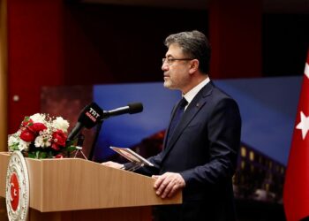 Bakan Yumaklı Almanya'da