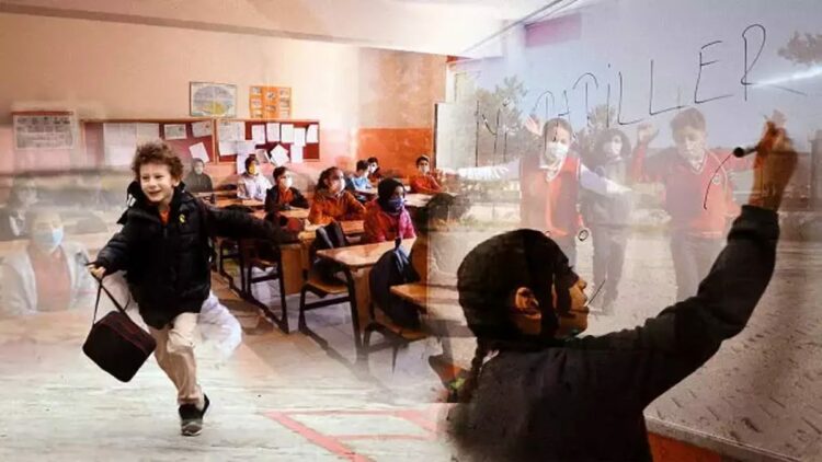 Bakanlıktan yarıyıl tatilindeki öğrencilere yönelik uyarı