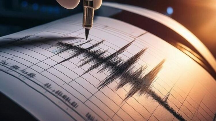 Balıkesir'de 5.1 büyüklüğünde deprem