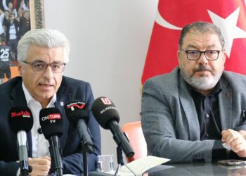 Balıkesirspor'da Başkan Volkan Altınöz dert yandı