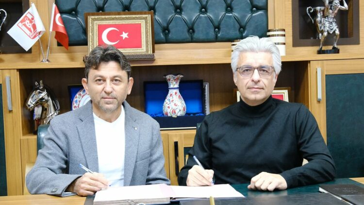 Balıkesirspor'da Zafer Uysal görevde