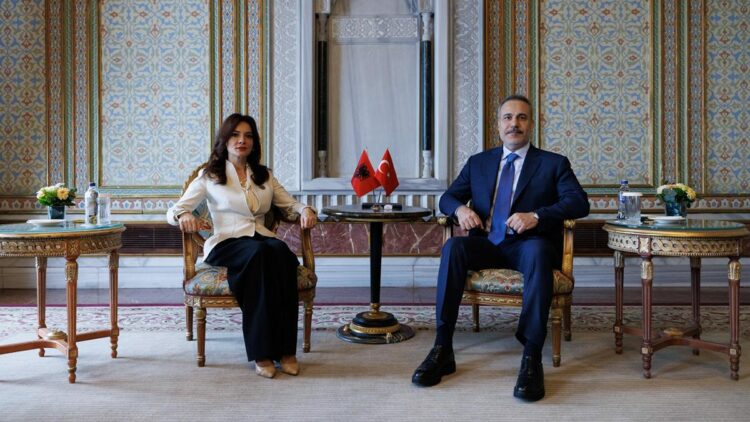 Balkan Barış Platformu'nun ikinci toplantısı İstanbul’da başladı