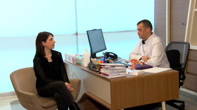 Basınçlı kemoterapi yöntemiyle sağlığına kavuşan hasta dünyada ilk vaka