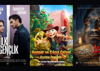 Vizyondaki filmler 23 Ocak-30 Ocak 2026