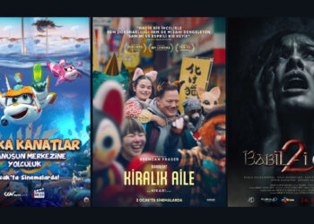 Vizyondaki filmler 2 Ocak-9 Ocak 2026