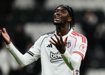 Beşiktaş, Abraham'ın bonservisini aldı