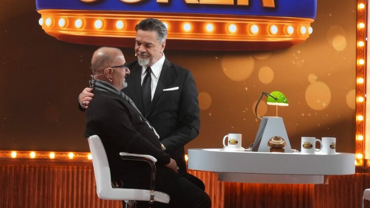 Beyaz'la Joker şov tadında