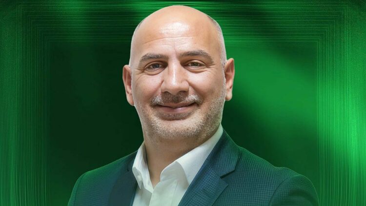 Bodrum FK'nın yeni başkanı Taner Ankara oldu