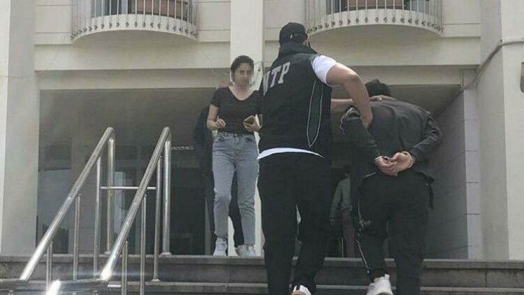 Bodrum'da uyuşturucu satıcı 3 sanığa 22 yıl 6'şar ay hapis