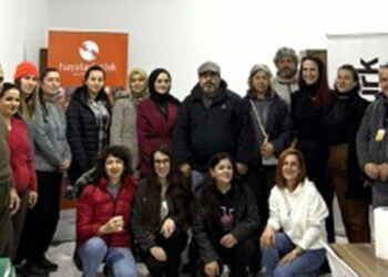 BtcTurk ve Hayata Destek’ten Hatay’daki kadınlara mikro hibe desteği