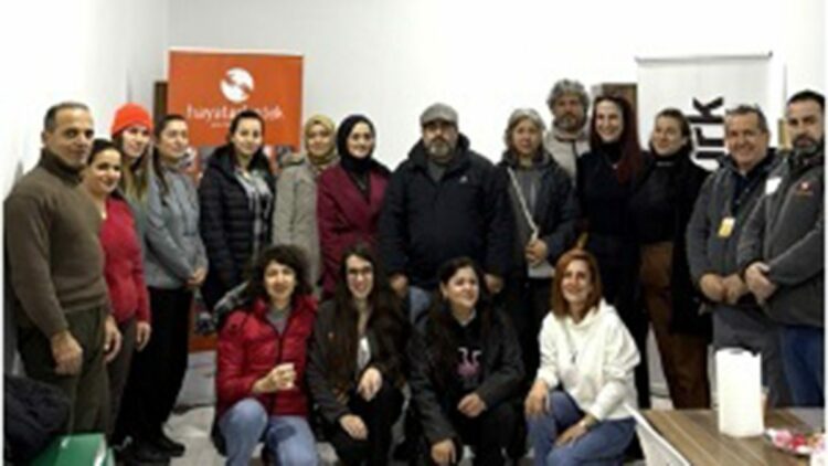 BtcTurk ve Hayata Destek’ten Hatay’daki kadınlara mikro hibe desteği