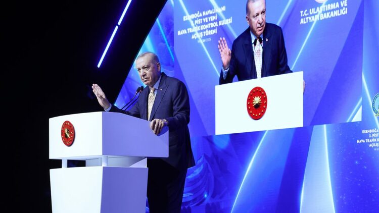 Bu ülkenin kaynaklarını bu ülkenin vatandaşları için kullanıyoruz