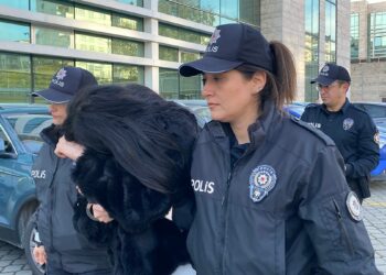 'Bulabiliyorsanız bulun’ deyip polise hakaret eden şüpheli adliyede