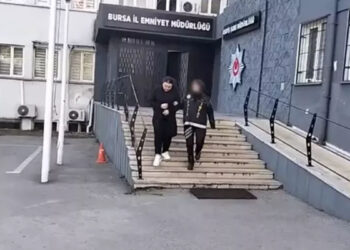 Bursa'da uyuşturucu ticareti suçundan aranan 3 hükümlü yakalandı