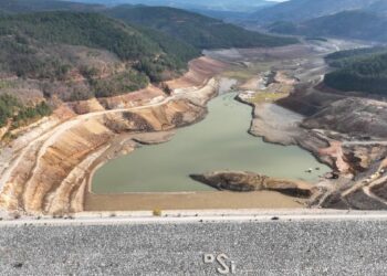 Bursa'da yağmur ve kar, barajları doldurmaya yetmedi
