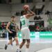 Bursaspor Basketbol, Yukatel Merkezefendi Belediyesi'ne 103-107 mağlup oldu