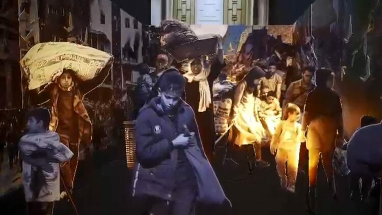 'Bütün Mutlu Aileler Birbirine Benzer' sergisi, ziyarete açılıyor