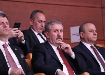 Büyük Birlik Partisi Suriye’ye heyet gönderiyor