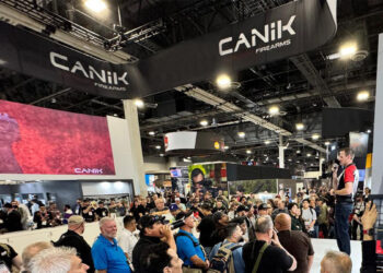 CANiK, Las Vegas'taki fuarda 'PRIME RADIAN' modelini tanıttı