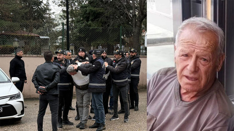 Cesedini kireçleyip havuzun deposunda sakladığı babasını 4 ay önce öldürmüş