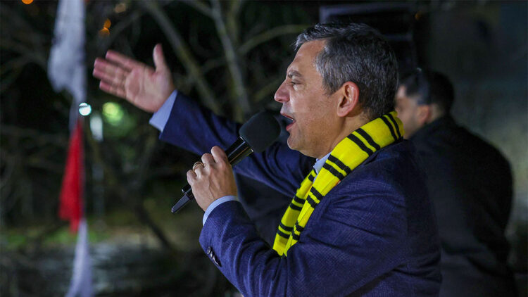 CHP, emekliler için nöbete başlıyor