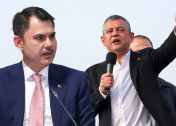 Özgür Özel Murat Kurum'a seslendi; Var mısın? Yok musun?