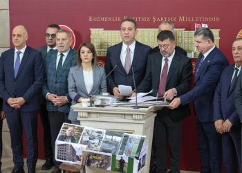 Milyonlarca emeklimiz için bir mücadele veriyoruz