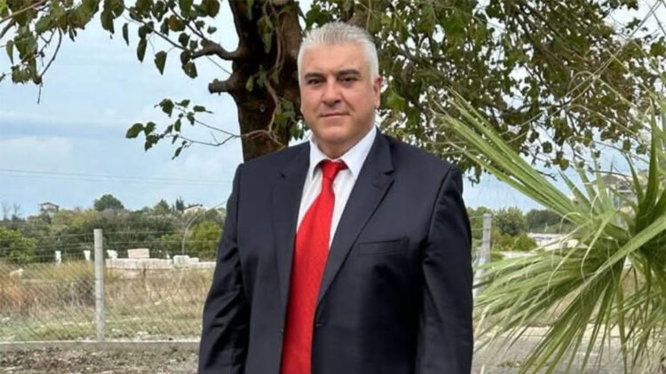 Urla Belediye Başkan aday adayı denizde ölü bulundu