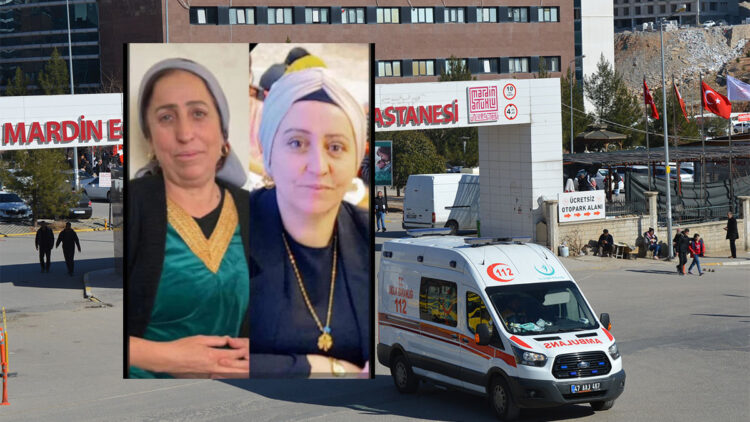 Çifte cinayetin şüphelisi, kız kardeşlerden biriyle dini nikahlıymış