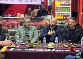 Hedefimiz Arca Çorum FK'yı en iyi yerlere taşımak