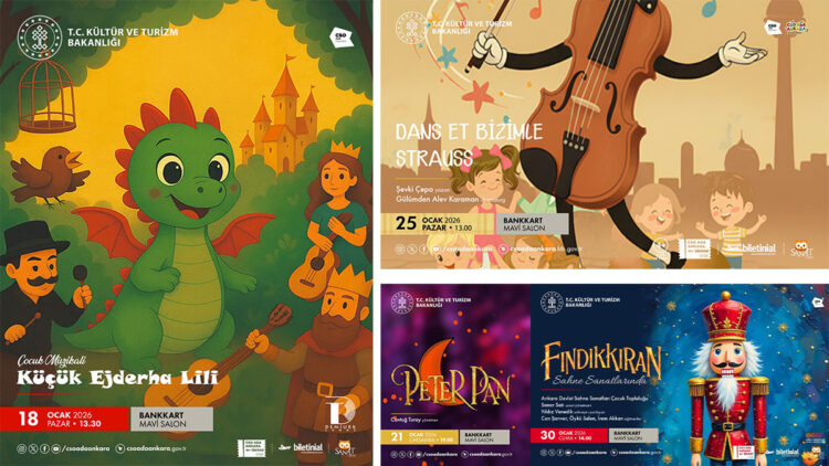 CSO Ada Ankara'dan, yarıyıl tatili programı