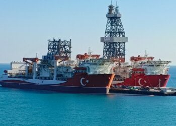 Çağrı Bey ve Yıldırım, sondaj için gün sayıyor