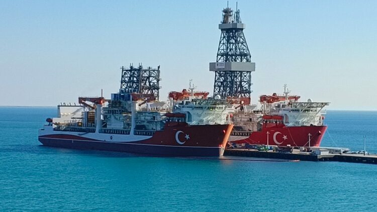 Çağrı Bey ve Yıldırım, sondaj için gün sayıyor