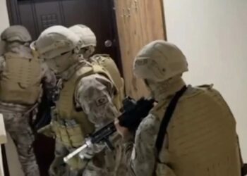 Casperlar'a 21 ilde eş zamanlı operasyon: 96 gözaltı