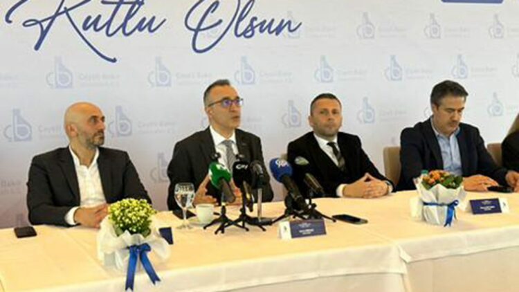 Çayeli Bakır İşletmeleri'nin ekonomiye katkısı 117 milyon dolar oldu