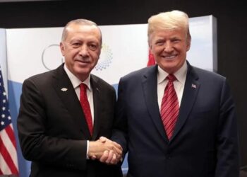 Cumhurbaşkanı Erdoğan, ABD Başkanı Trump ile telefonda görüştü
